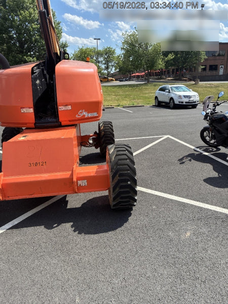 2023 JLG 460SJ