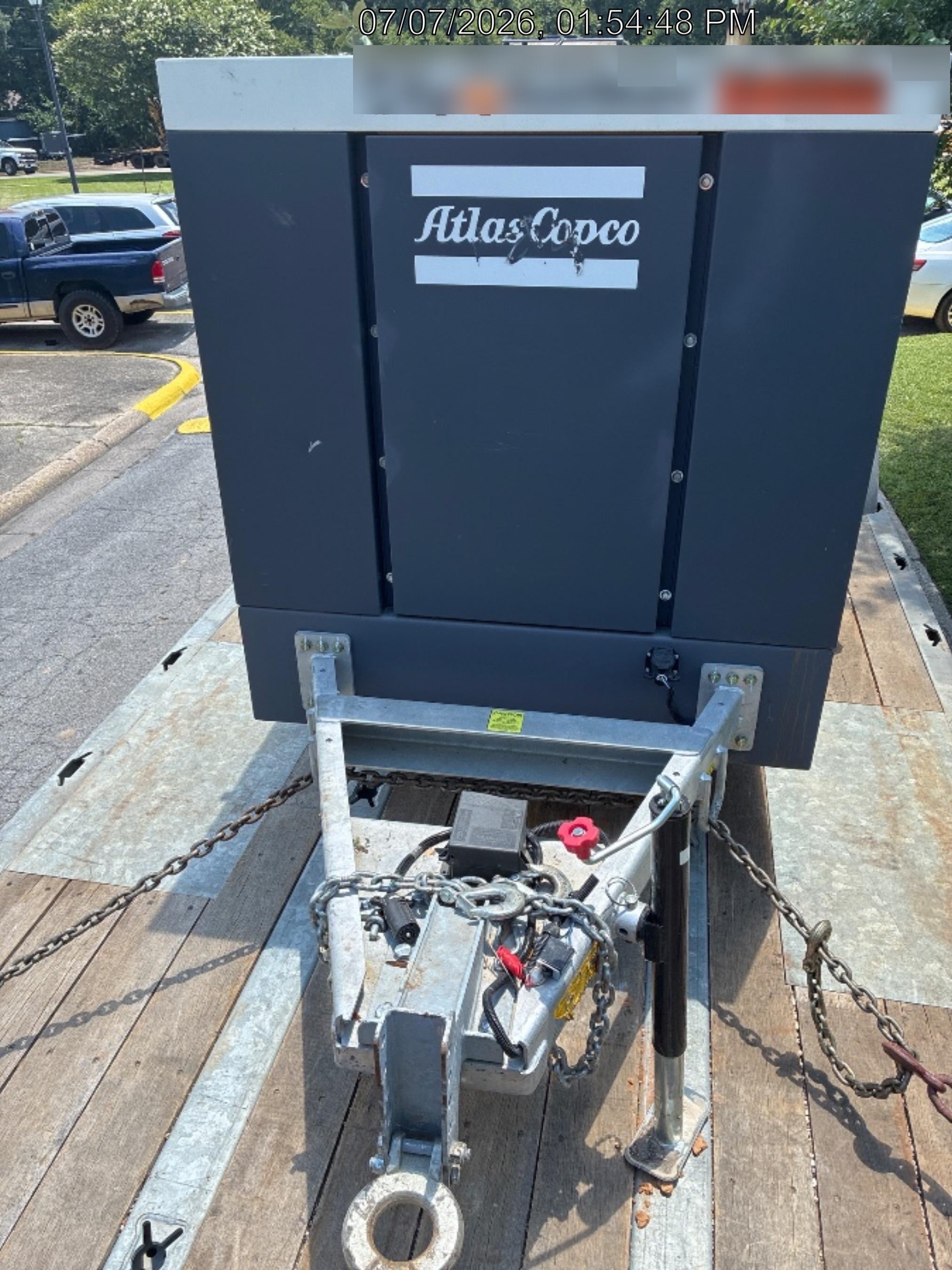 2026 ATLAS COPCO PAC F66 KD-S