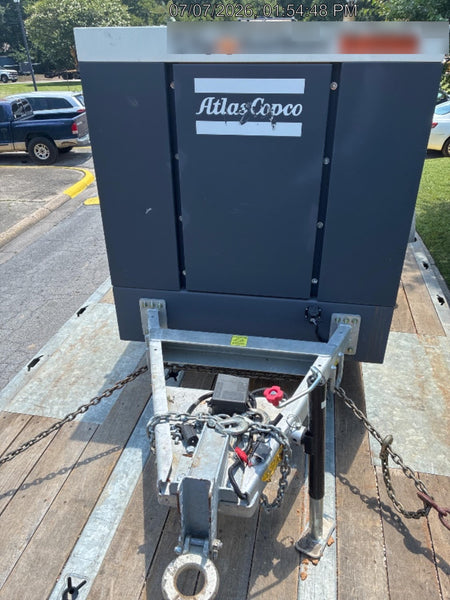 2026 ATLAS COPCO PAC F66 KD-S
