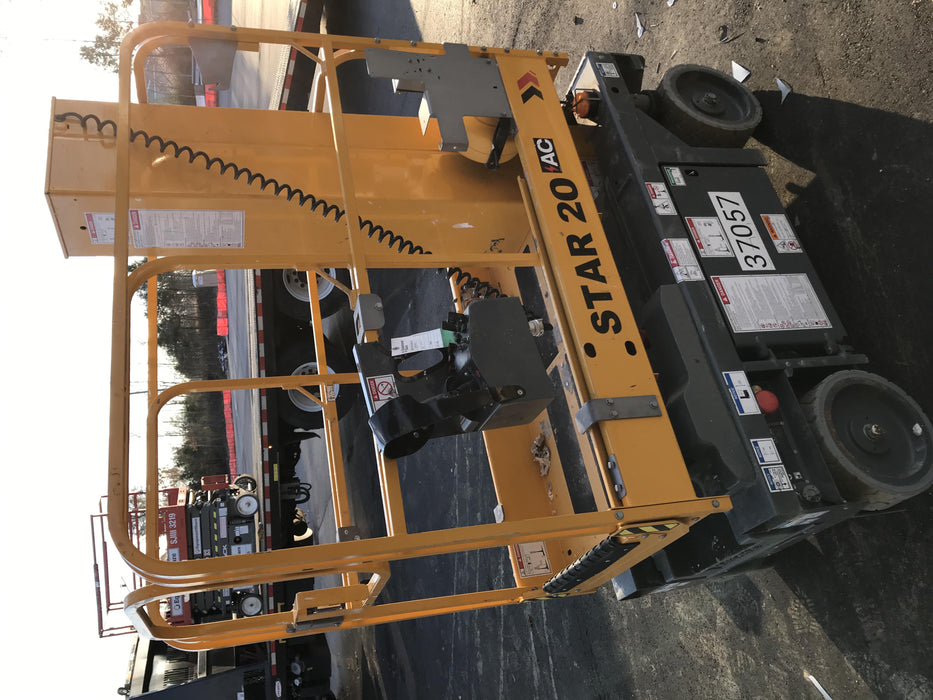 2019 HAULOTTE Star 20