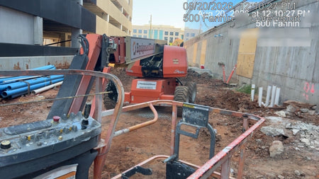 2021 JLG 660SJ