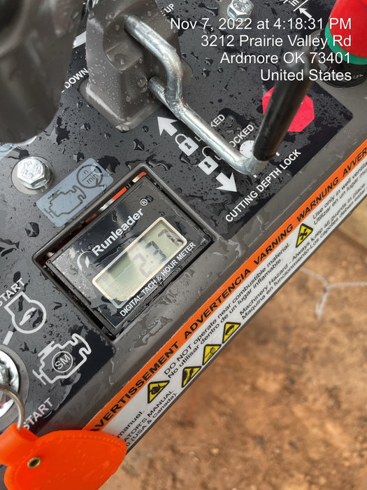 2022 HUSQVARNA FS 524