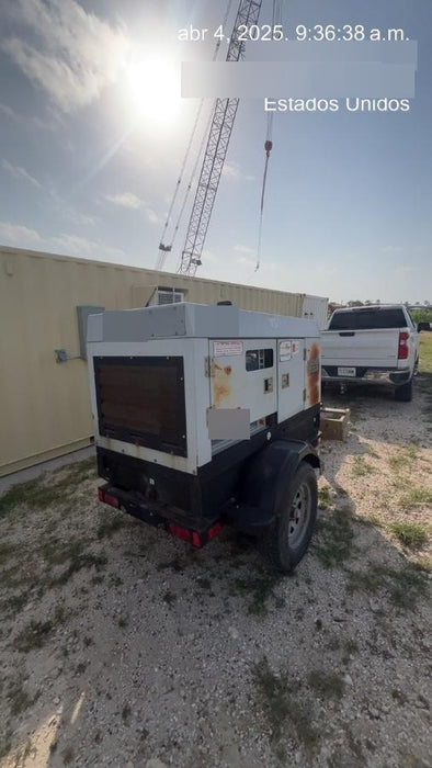 2018 WACKER NEUSON G25