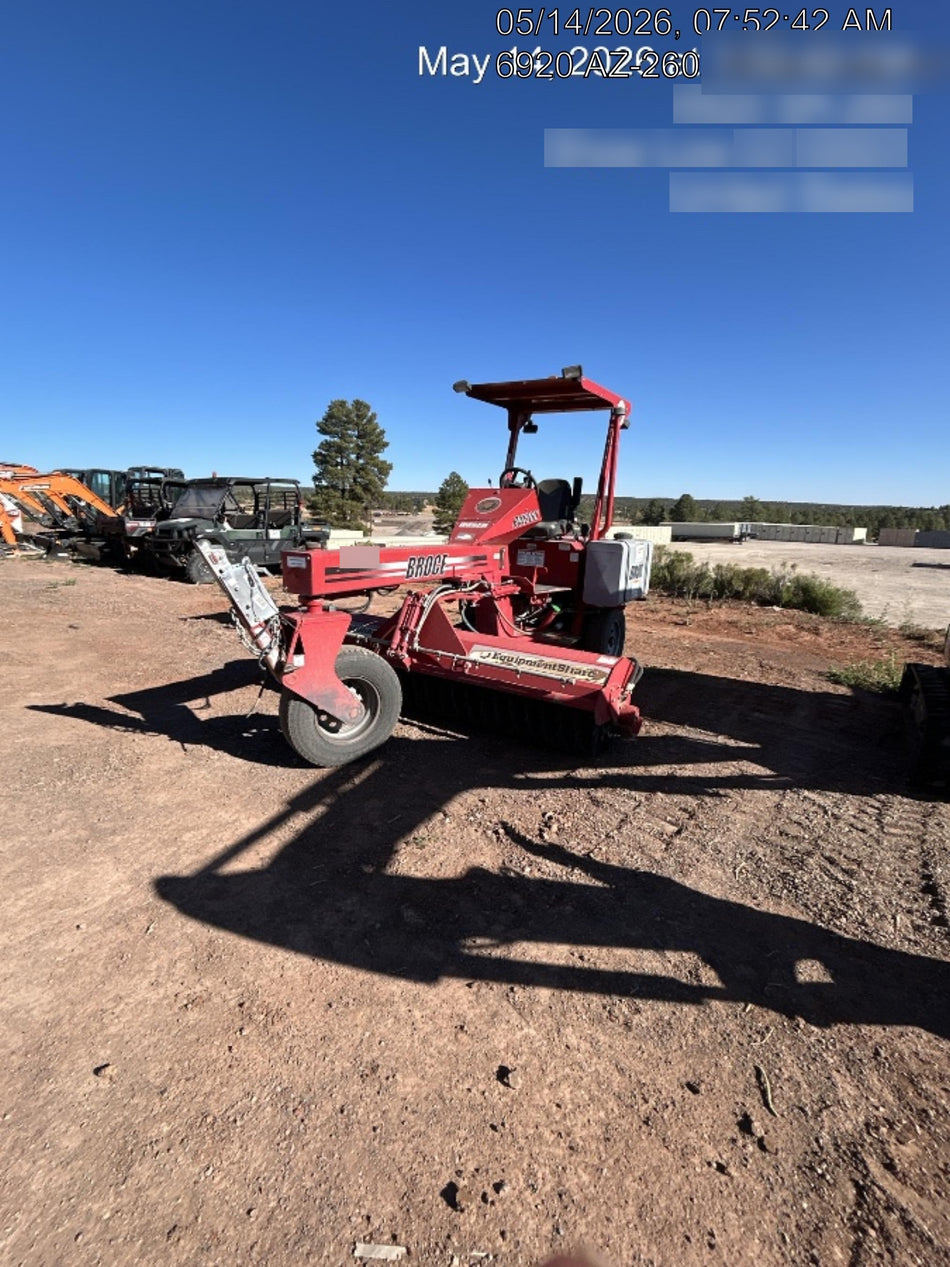 2021 BROCE BW260