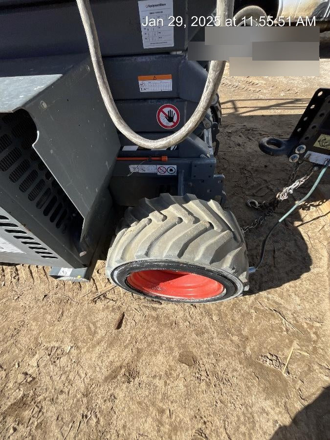 2019 SKYJACK SJ6832 RT