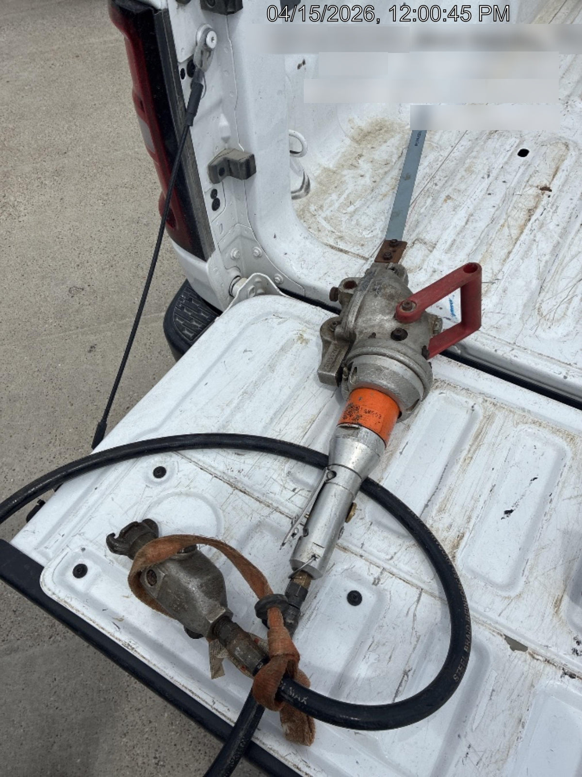 2021 MICHIGAN PNEUMATIC 10267