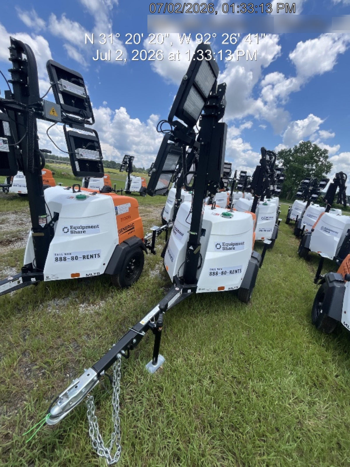 2026 GENERAC MLTS-4