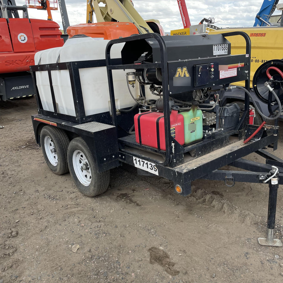 2020 MI-T-M CORPORATION HS-3505-1MGH-UR