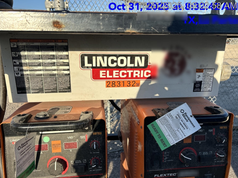 2022 LINCOLN ELECTRIC K3402-2