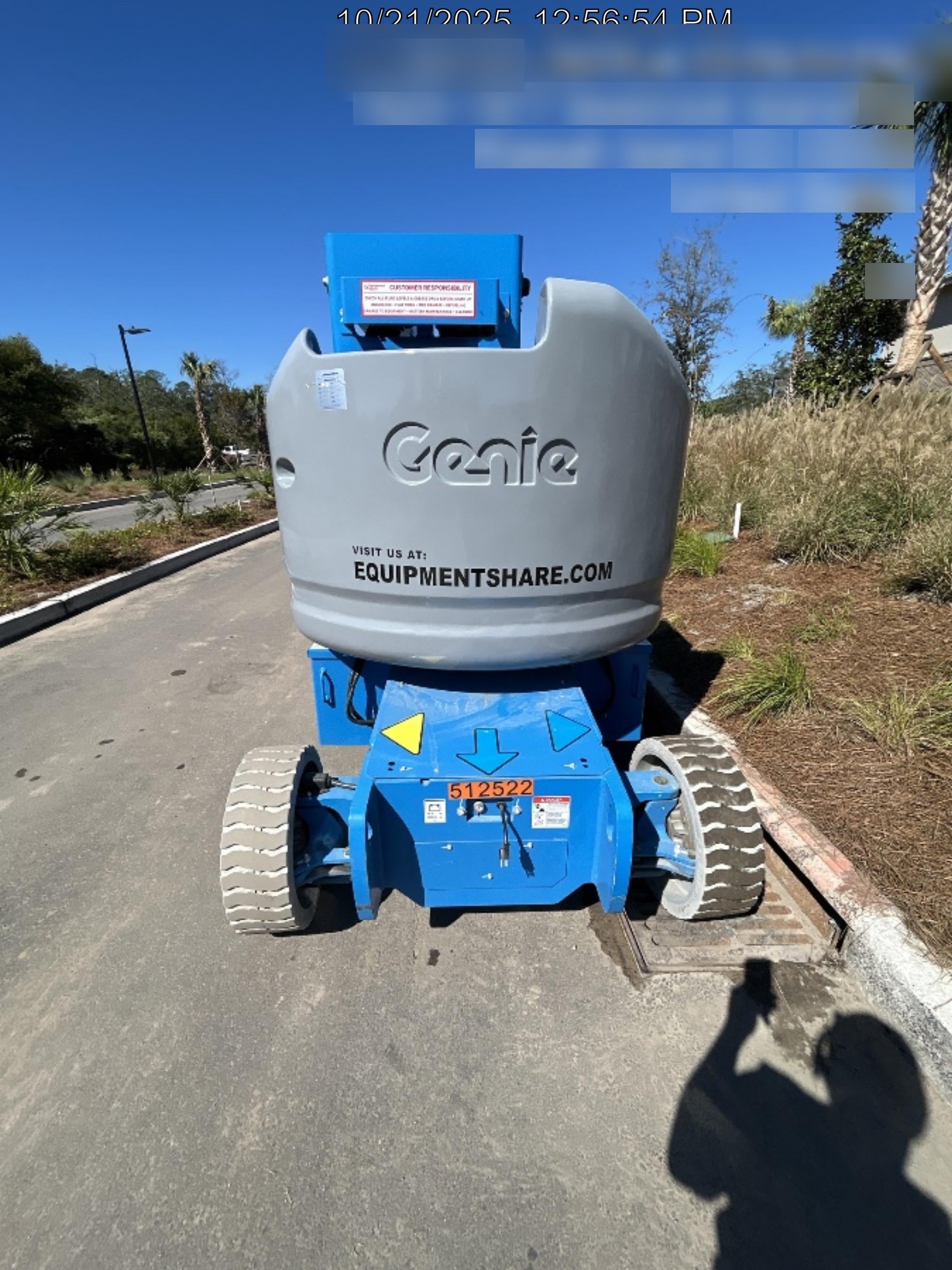 2025 GENIE Z40/23N RJ