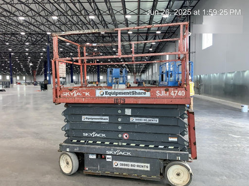 2016 SKYJACK SJIII-4740