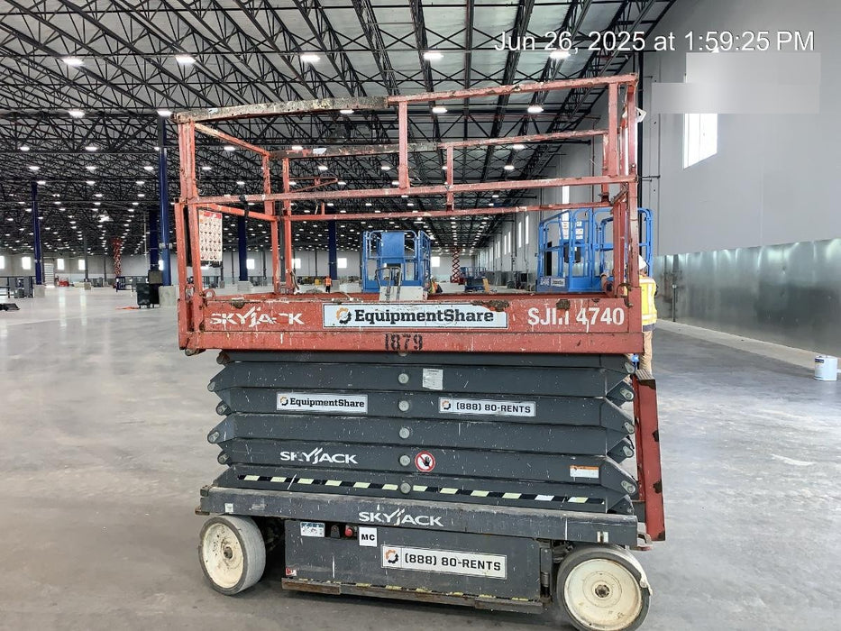 2016 SKYJACK SJIII-4740