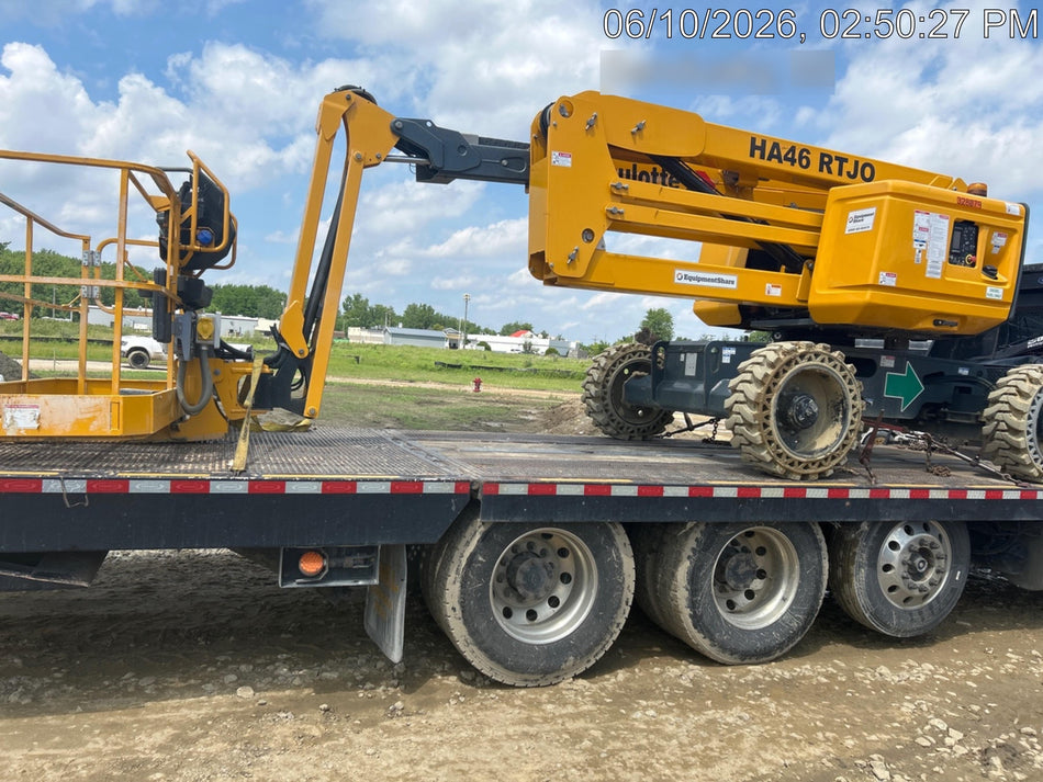2023 HAULOTTE HA46RTJO