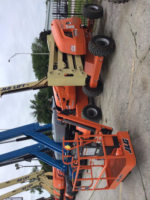 2019 JLG 450AJ