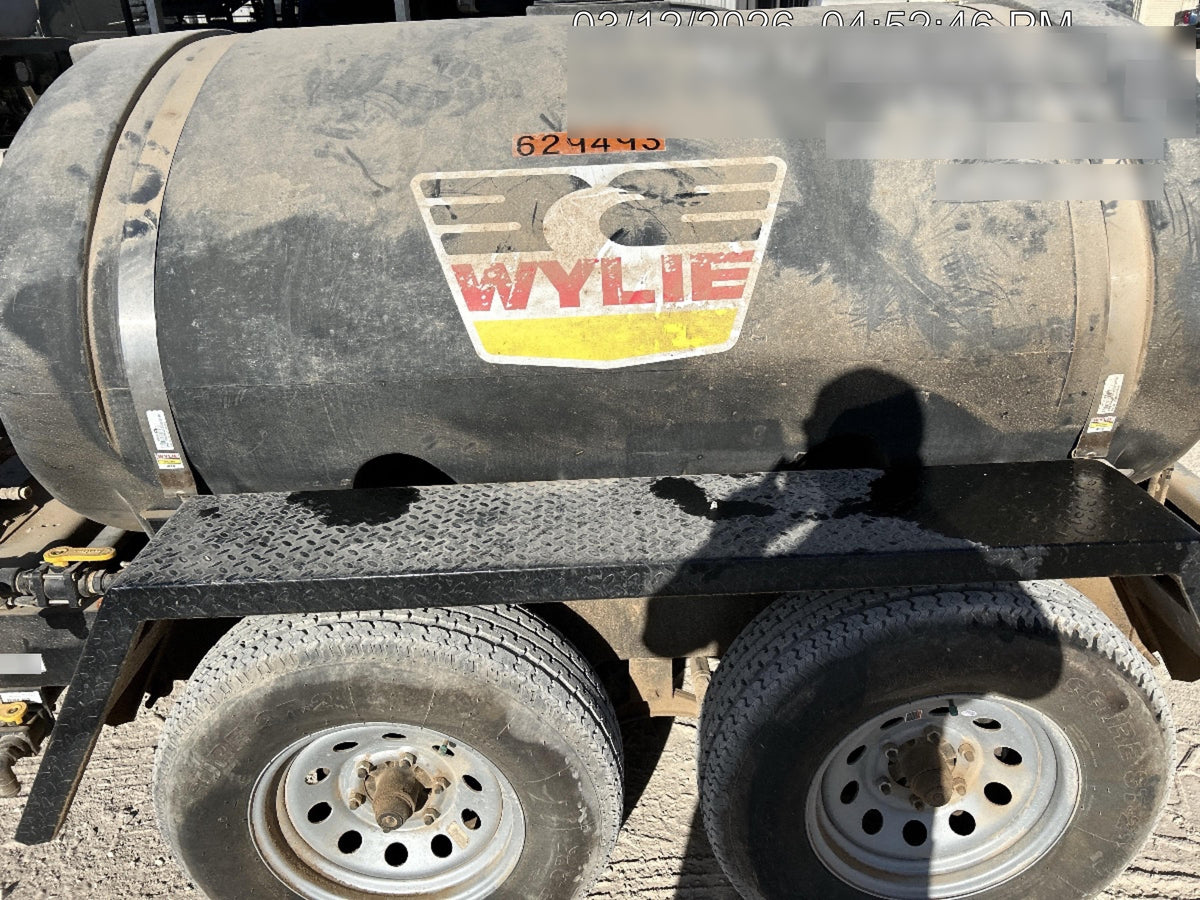 2025 WYLIE EXP-550L-S-HOTG