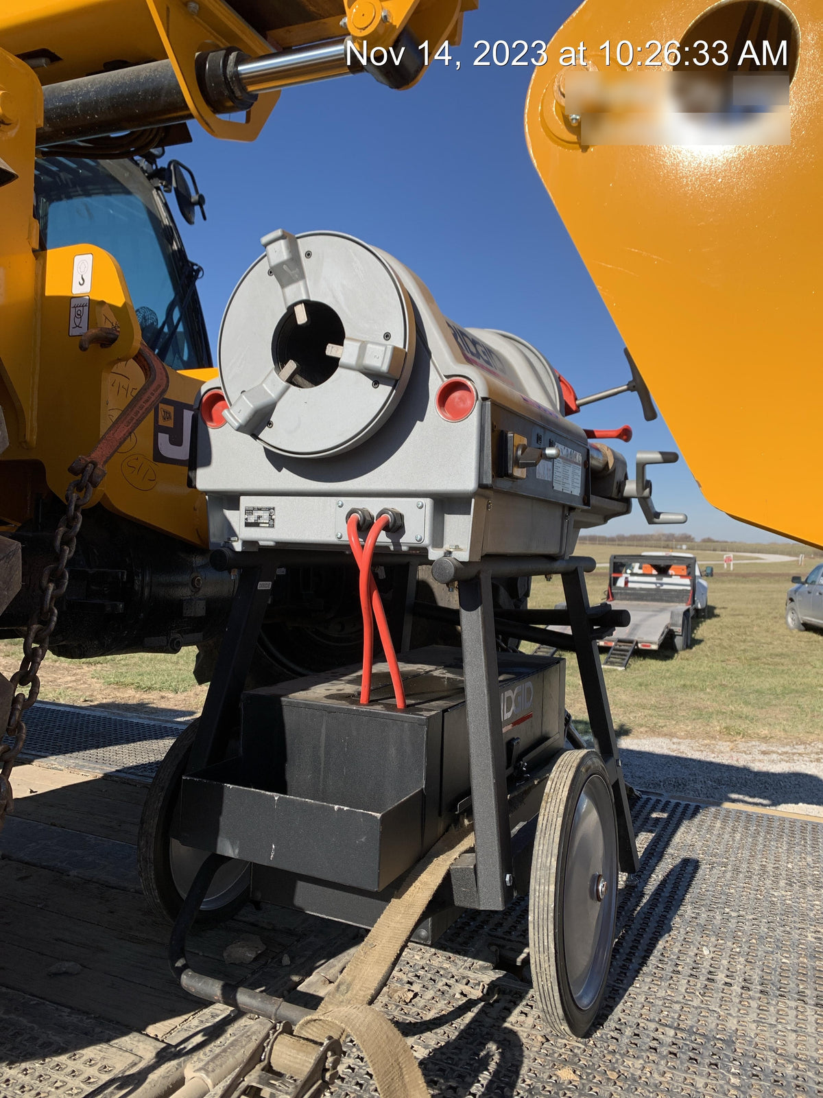2022 RIDGID 1224
