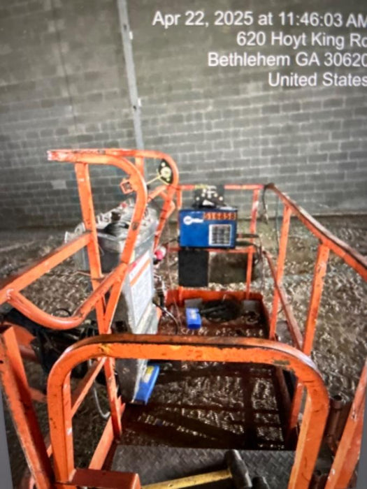 2025 MILLER ELECTRIC CST-282