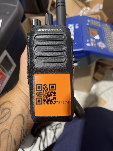 2026 MOTOROLA R5 NON-DISPLAY