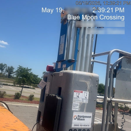 2019 GENIE GR-20