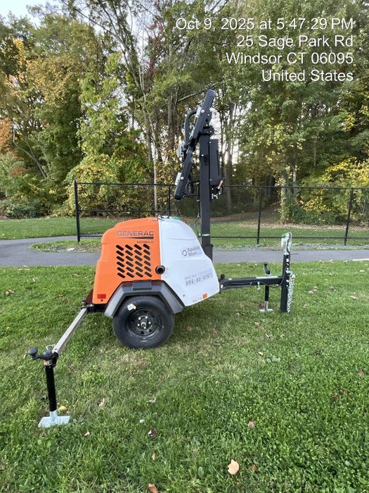 2025 GENERAC MLTS-4