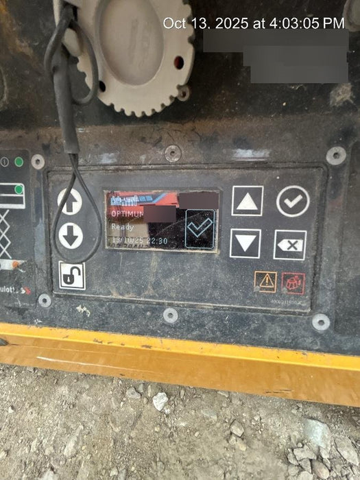 2022 HAULOTTE Optimum 1931E