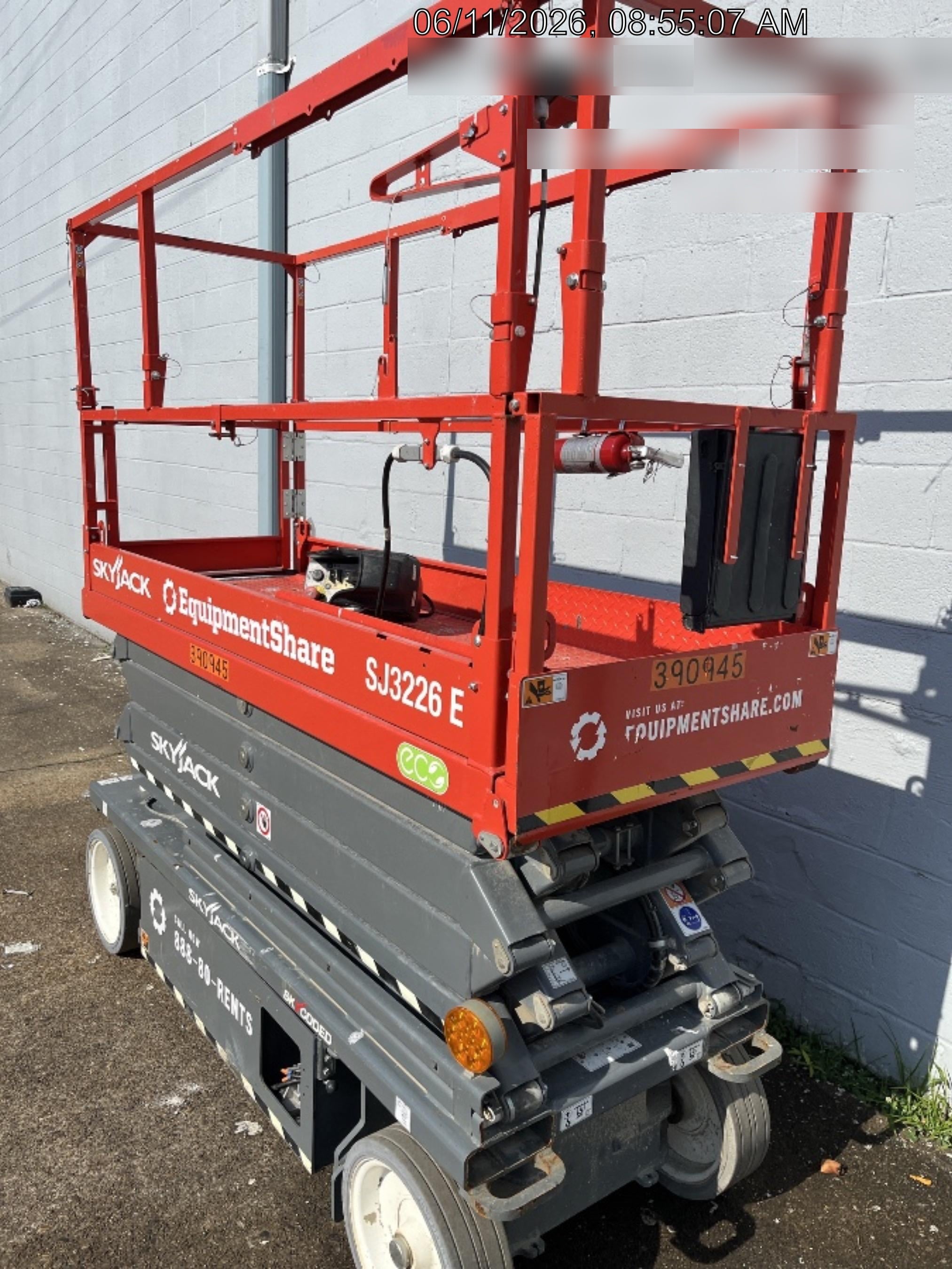 2024 SKYJACK SJ3226