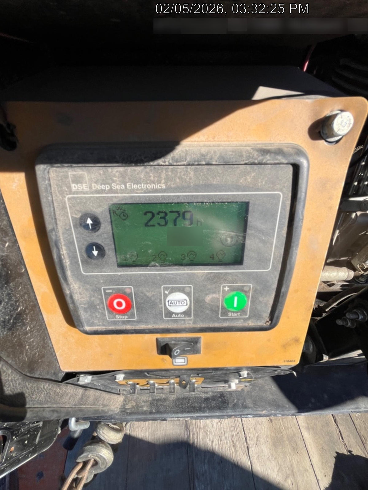 2021 ALLMAND NLV3GR