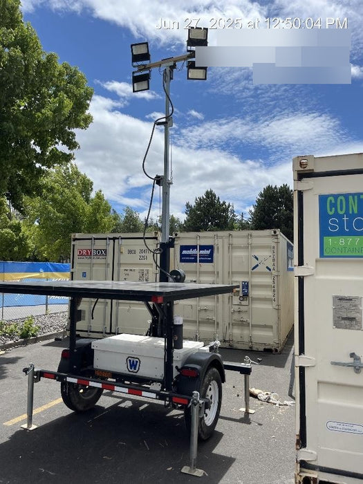 2022 WANCO WLTSSM4A750