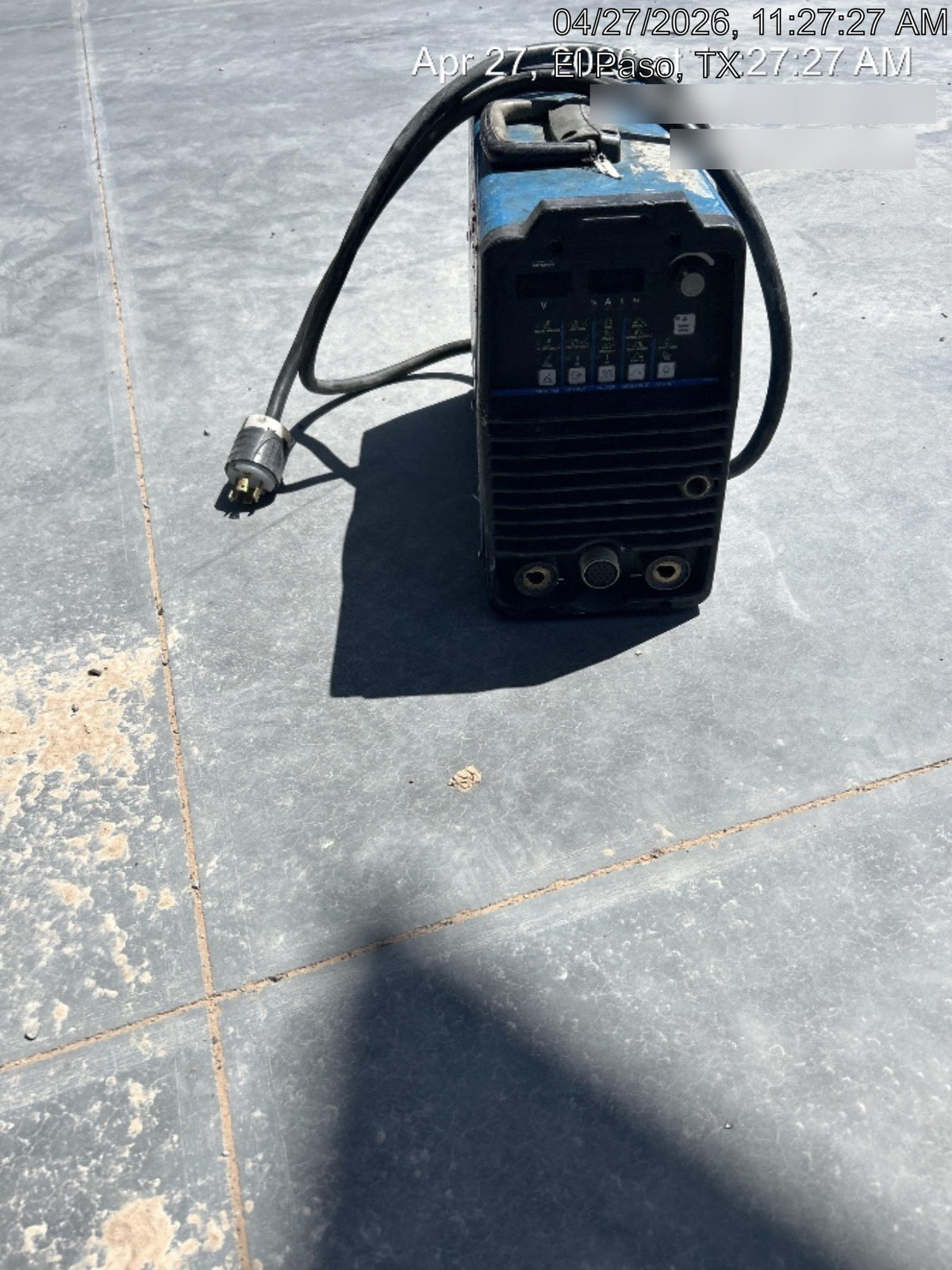 2024 MILLER ELECTRIC MAXSTAR 200