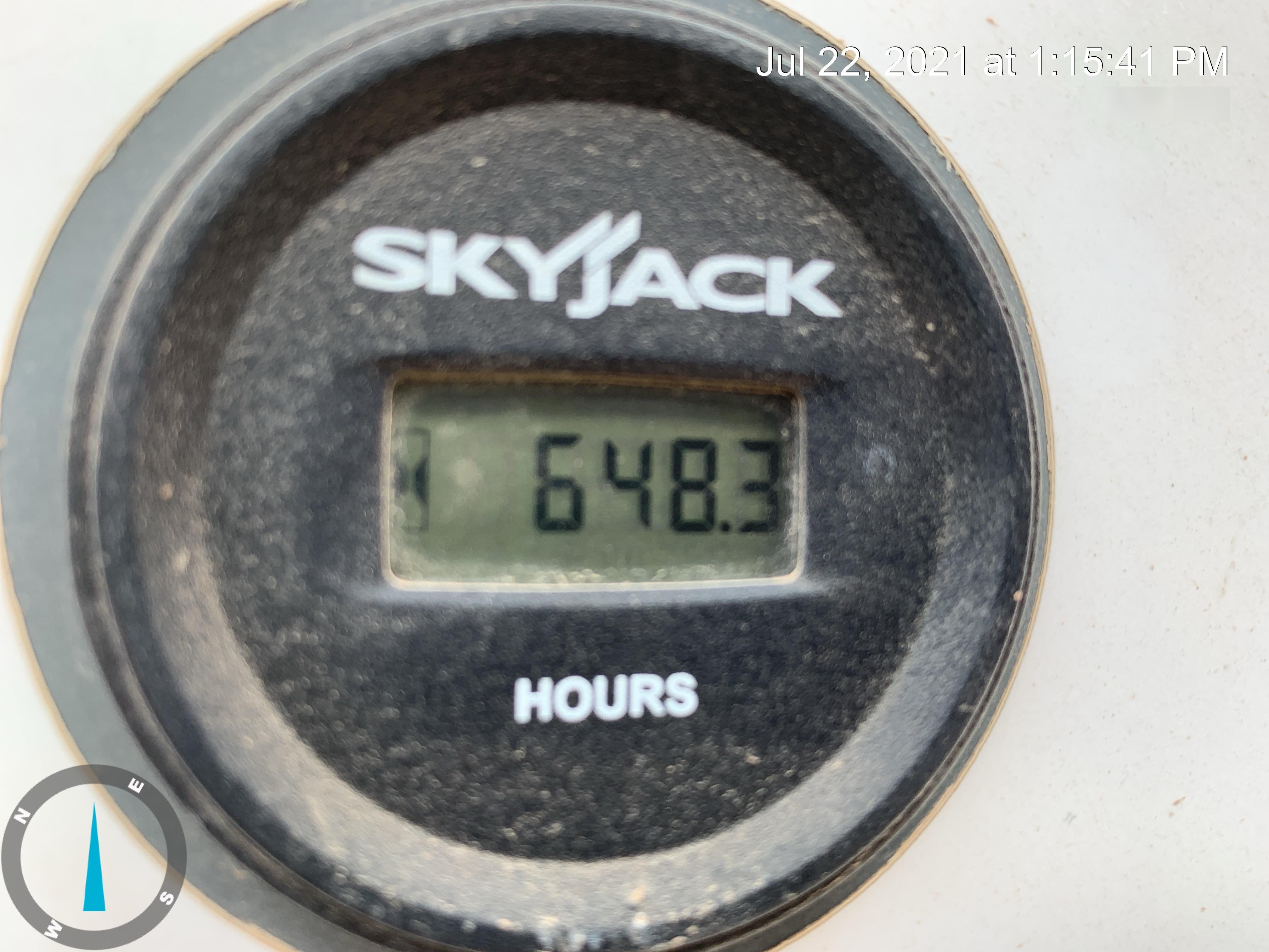 2019 SKYJACK SJ66T