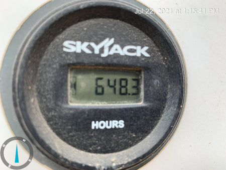 2019 SKYJACK SJ66T