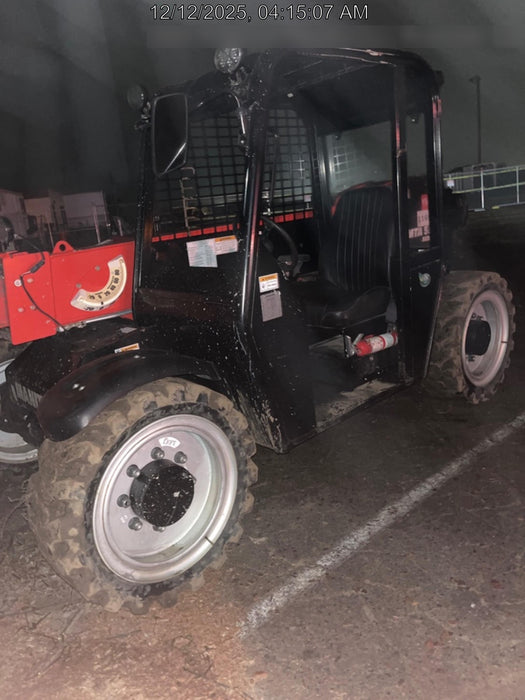 2021 MANITOU MTA5519