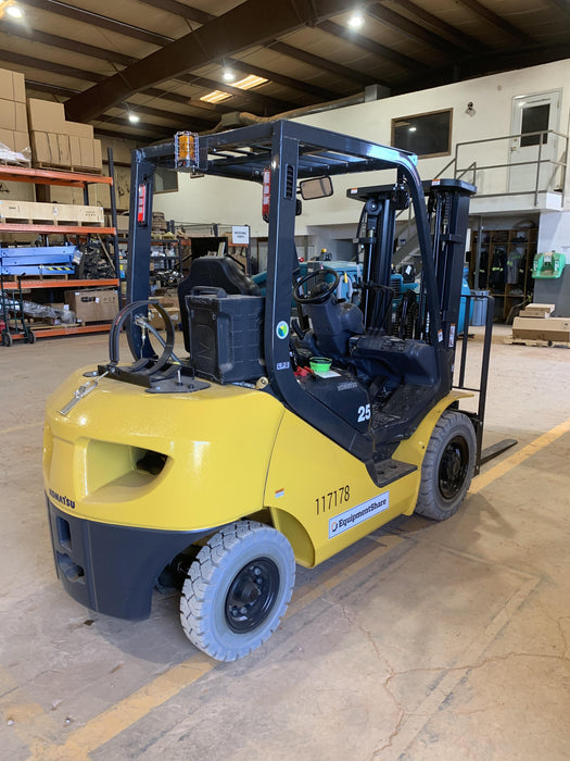 2020 KOMATSU FG25T-16