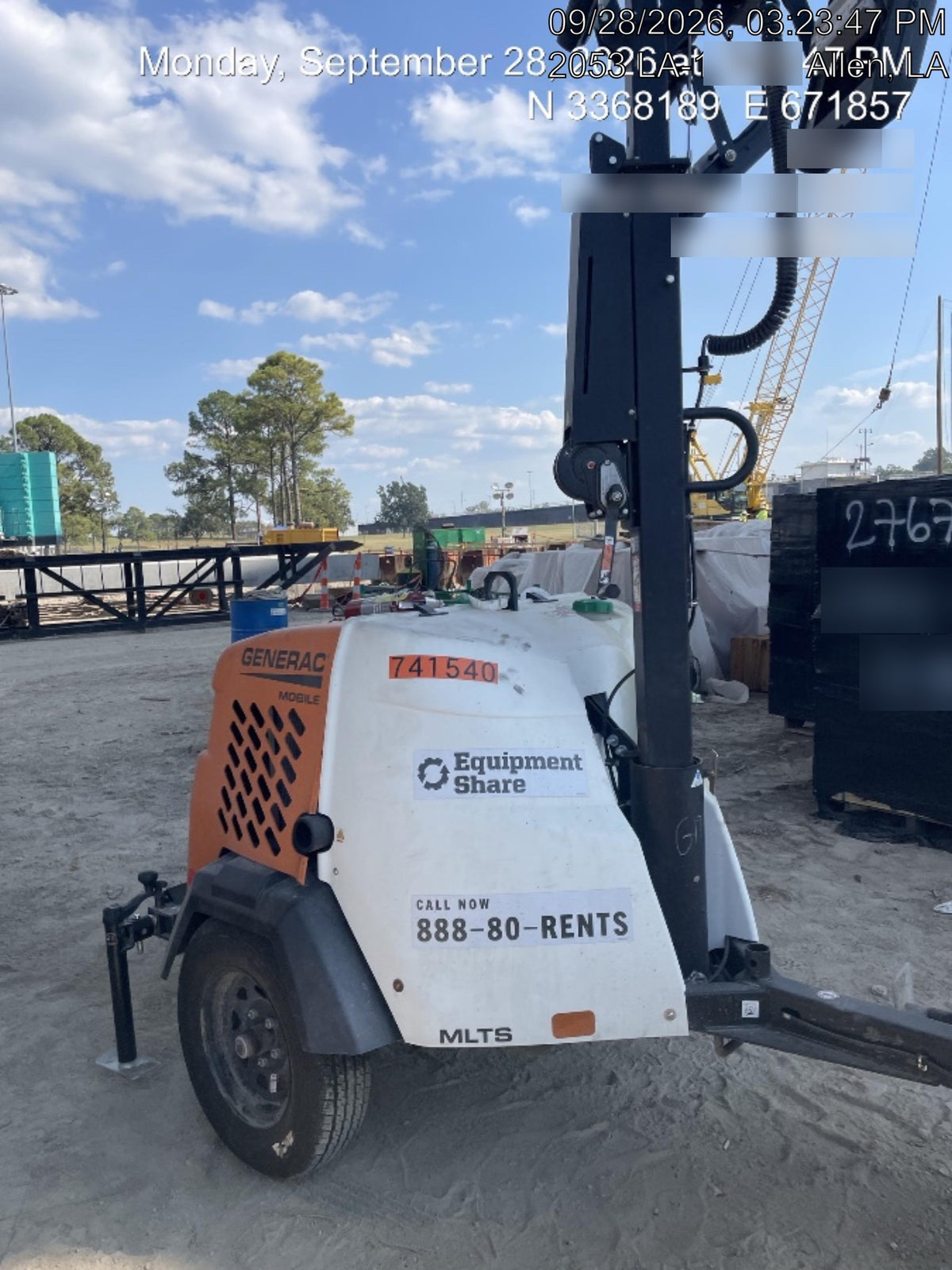 2026 GENERAC MLTS-4