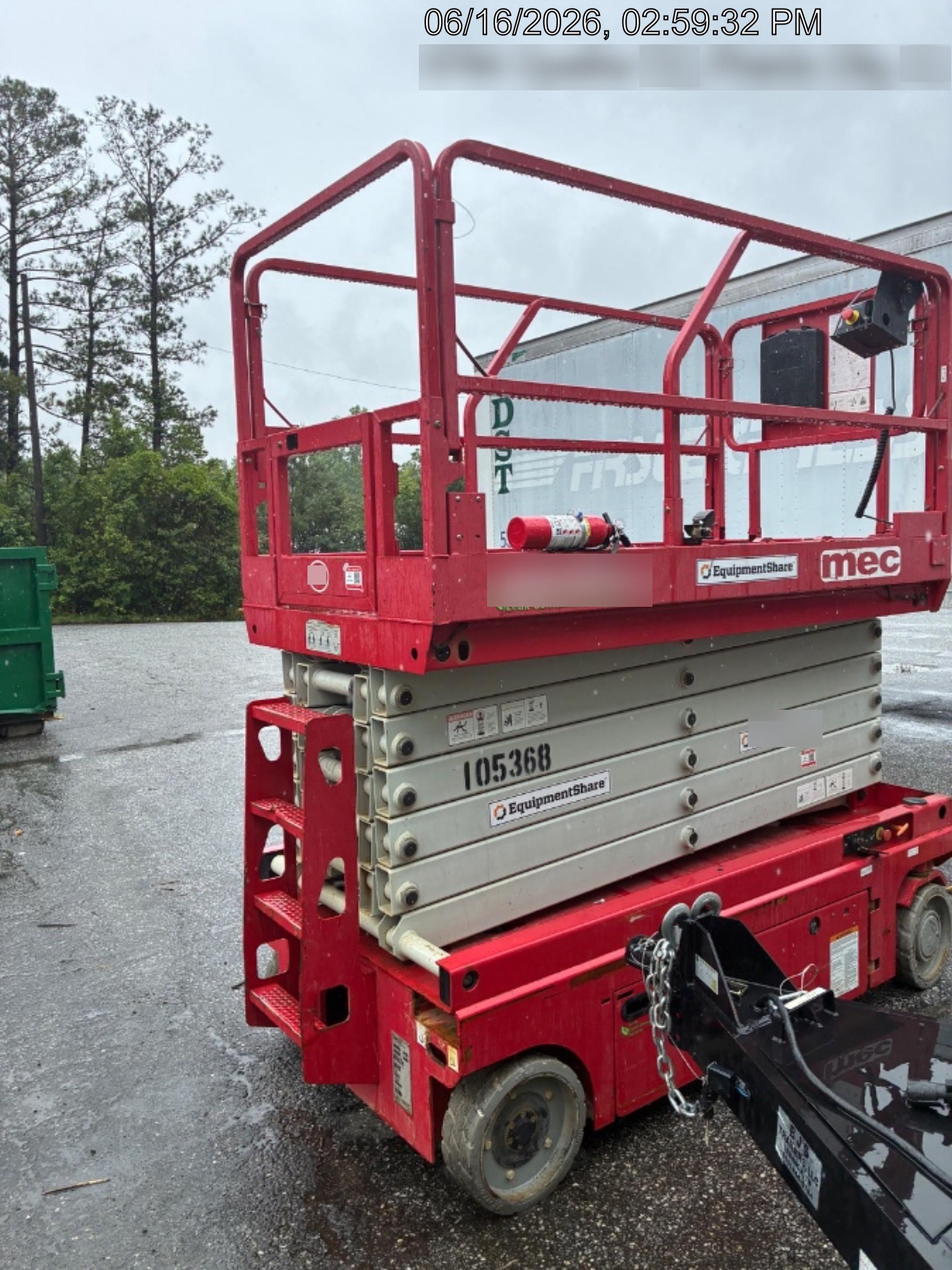 2020 MEC 4046SE