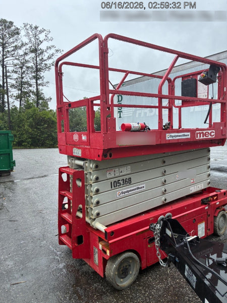 2020 MEC 4046SE