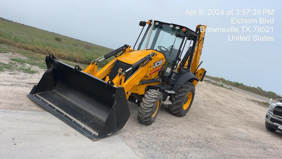 2024 JCB 3CX-14 Extendable Stick