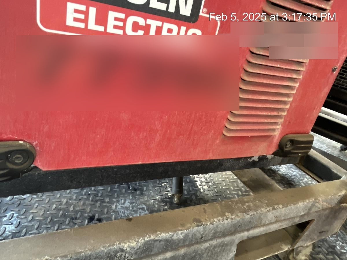 2020 LINCOLN ELECTRIC FLEXTEC 350X