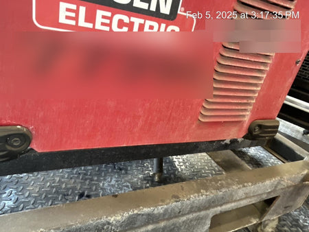 2020 LINCOLN ELECTRIC FLEXTEC 350X