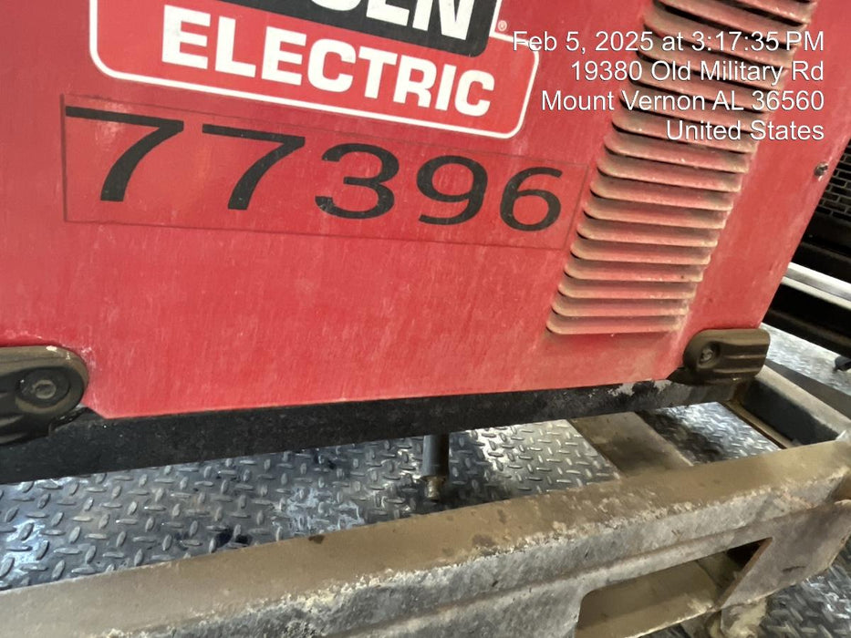 2020 LINCOLN ELECTRIC FLEXTEC 350X