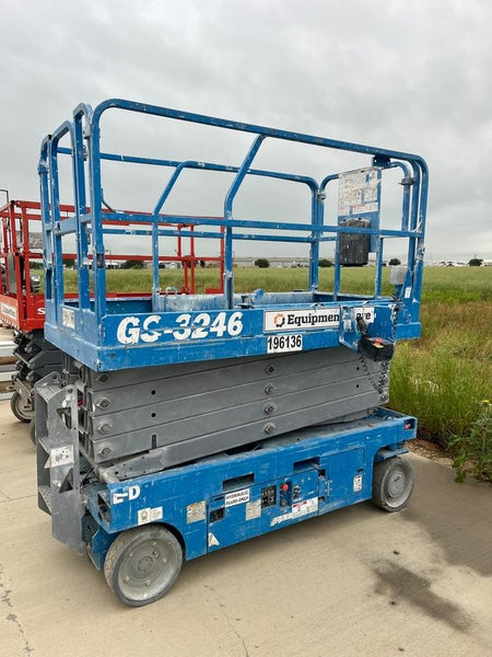 2021 GENIE GS-3246