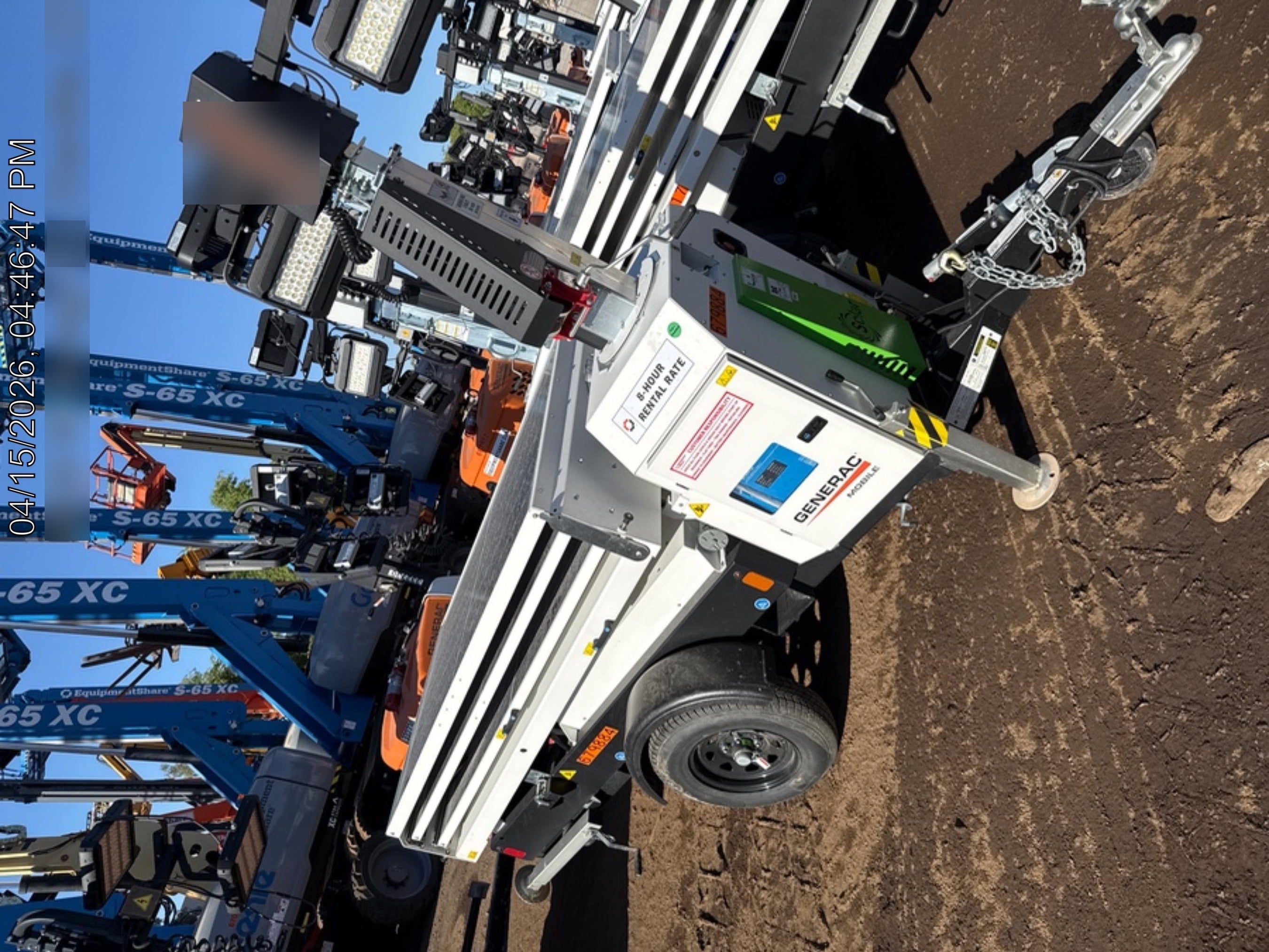2025 GENERAC VT Solar