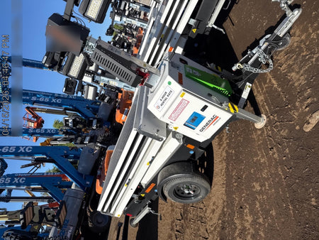 2025 GENERAC VT Solar