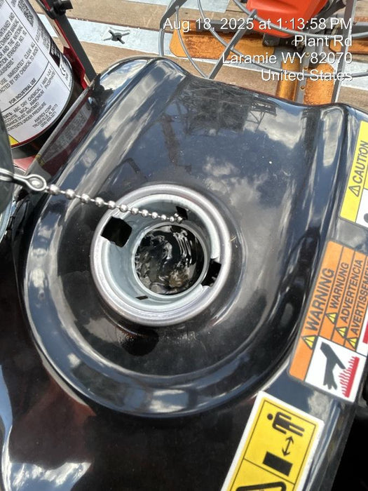 2025 HUSQVARNA CT36-5A