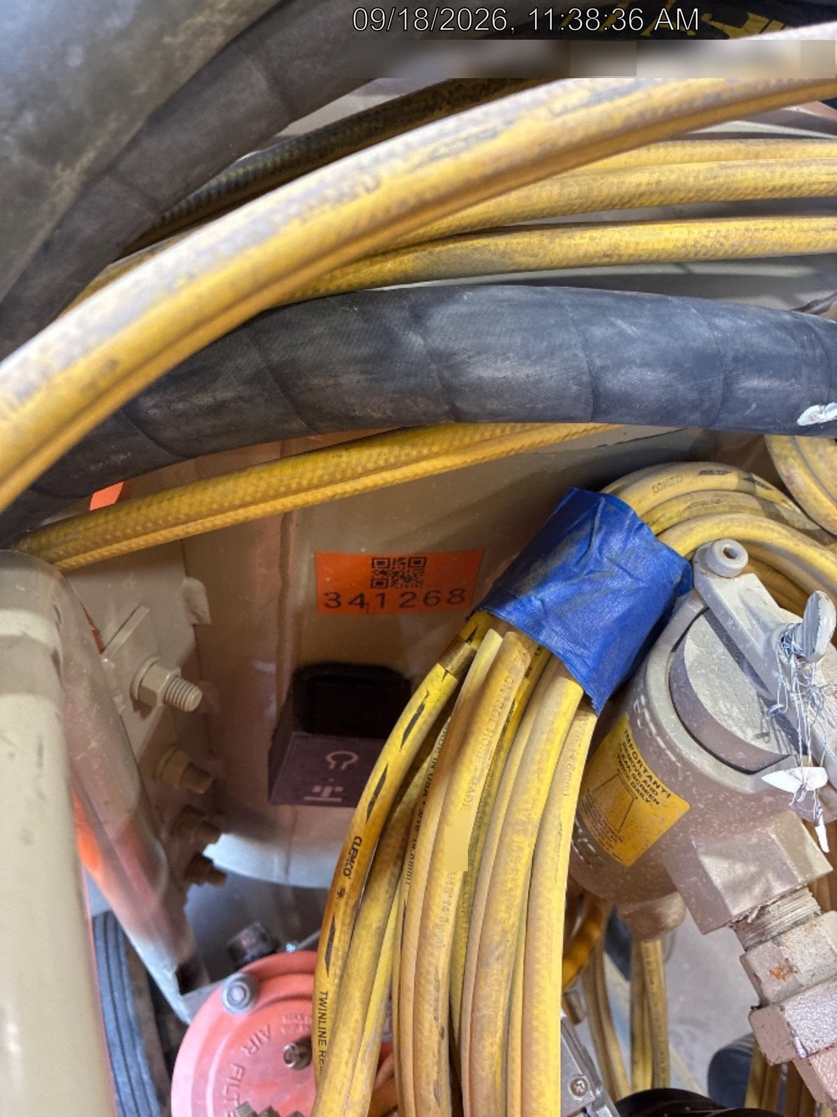 2023 CLEMCO 21548