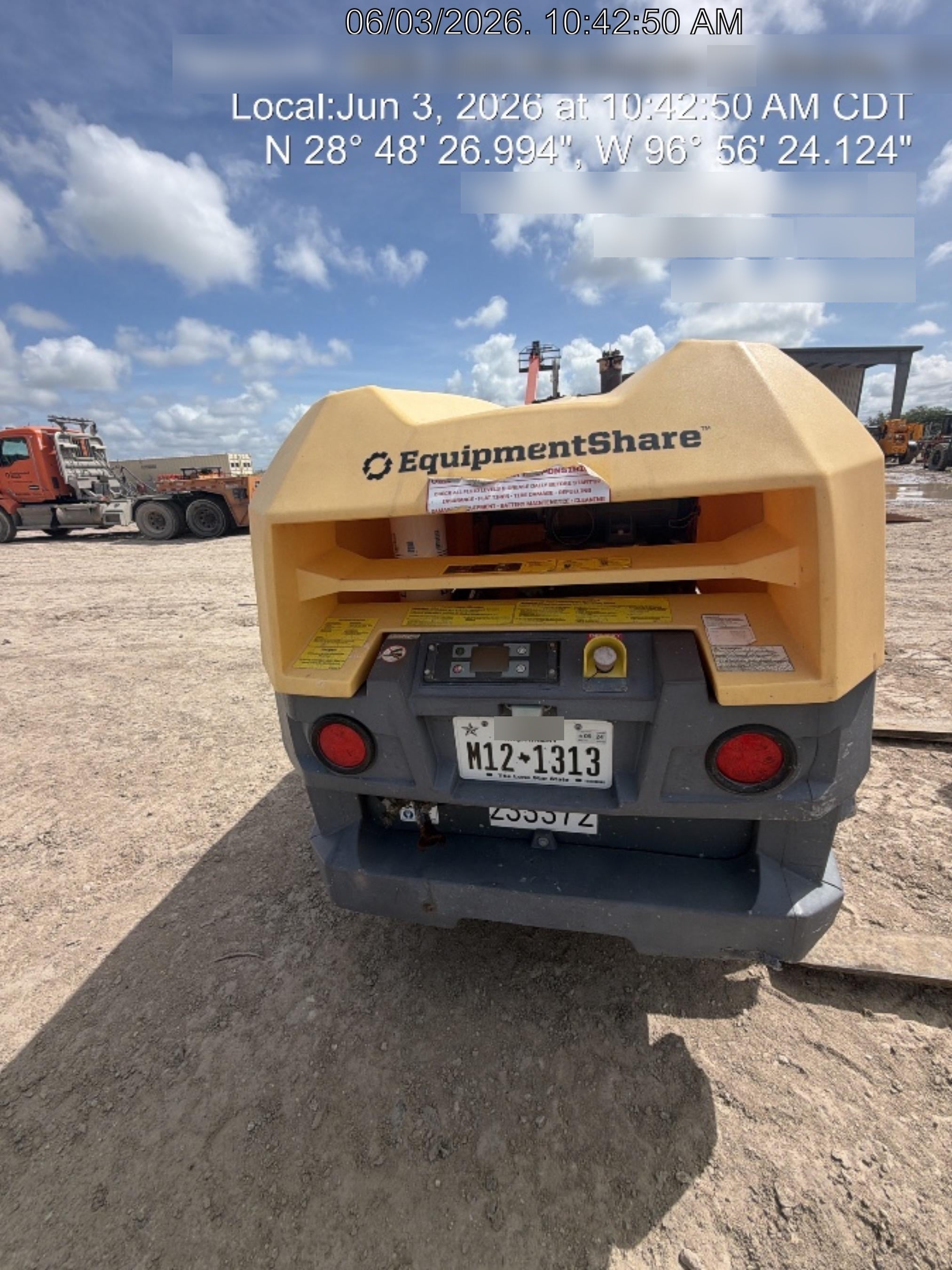 2022 ATLAS COPCO XAS188 CWK