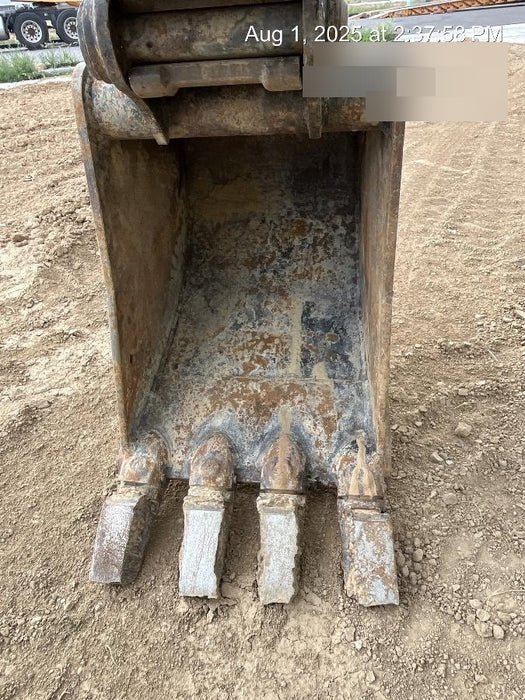 Wacker Neuson EZ38 EZ38 8K Track Excavator, TRK, LGD, CANOPY,  Bucket