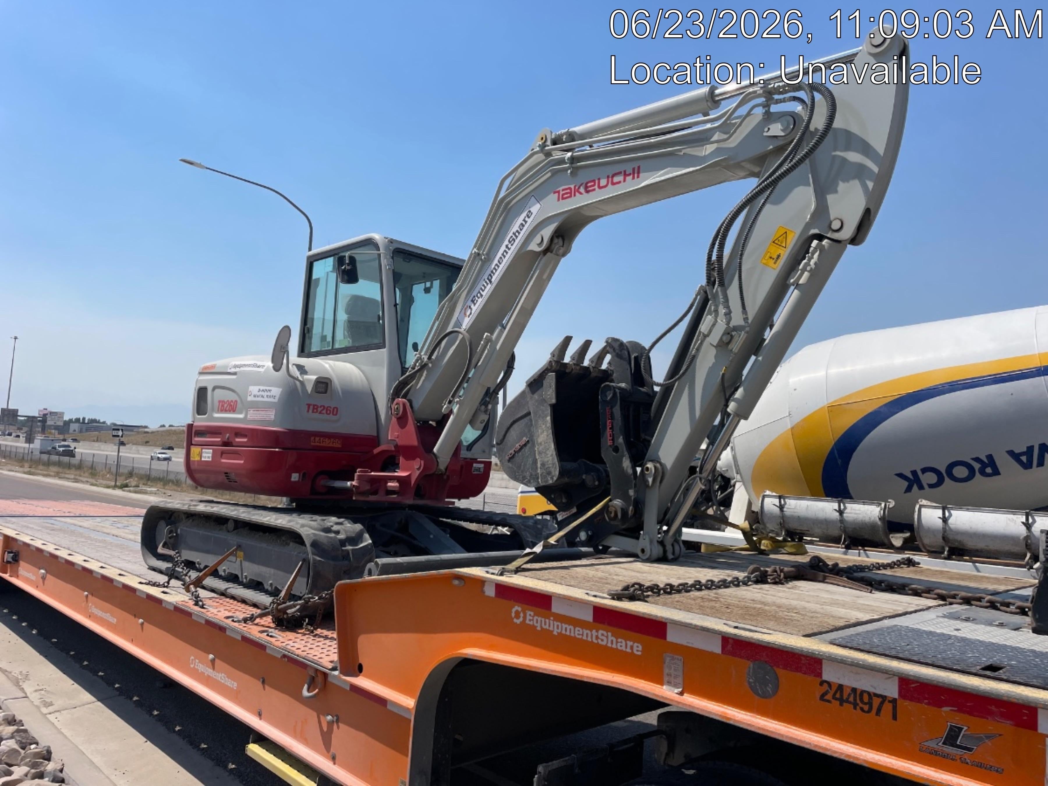 2024 TAKEUCHI TB260-CR