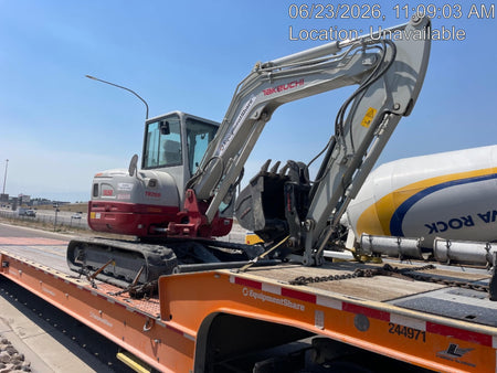 2024 TAKEUCHI TB260-CR