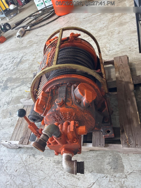 2023 MICHIGAN PNEUMATIC MP-W20220LACMBG